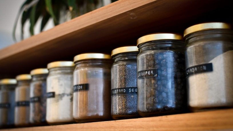 pots alimentation