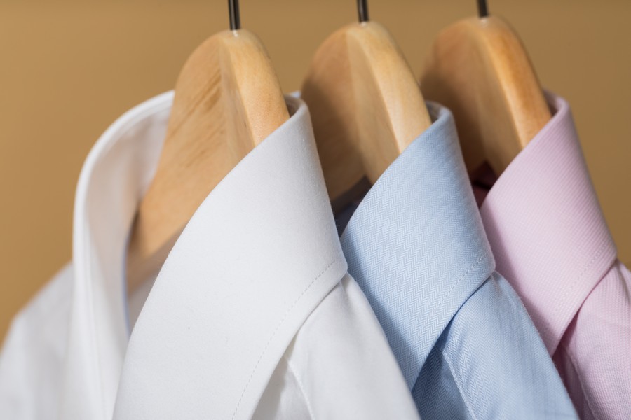 Grande chemise femme à manches courtes à col en V en coton