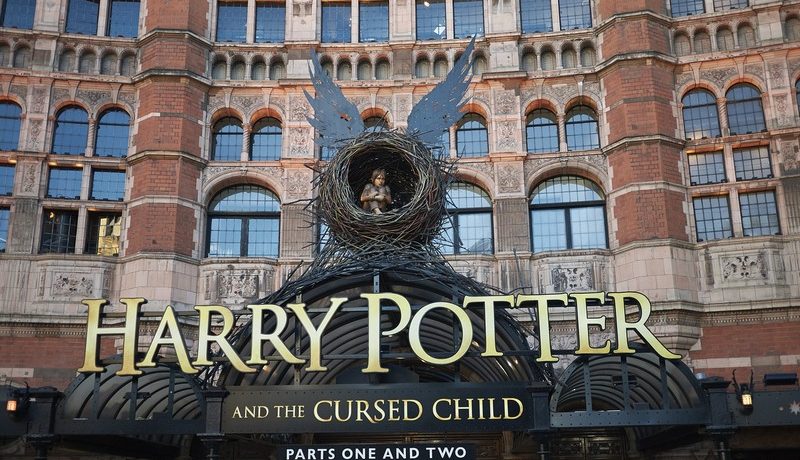 Musée Harry Potter de Londres