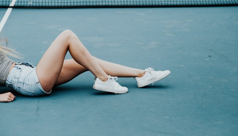 sneakers de luxe pour femme