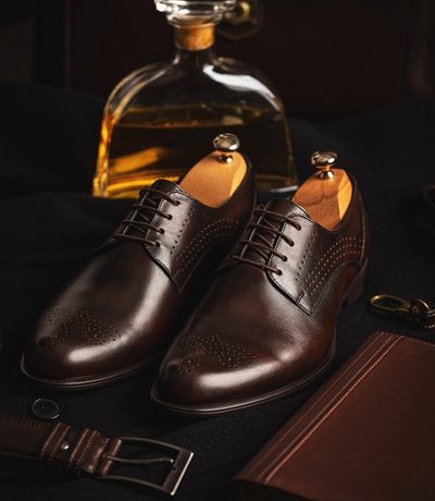 chaussures d'homme
