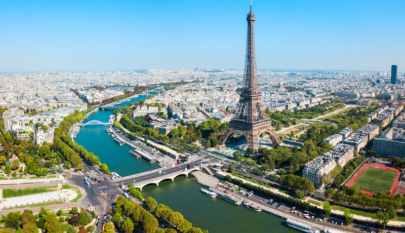 Paris tour eiffel