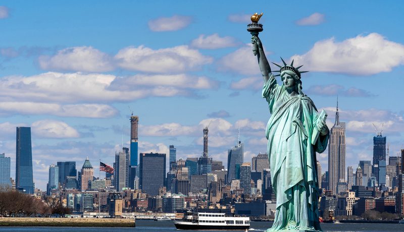 statue de la liberté