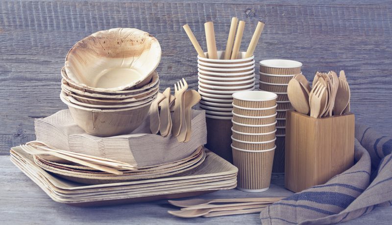 vaisselle jetable