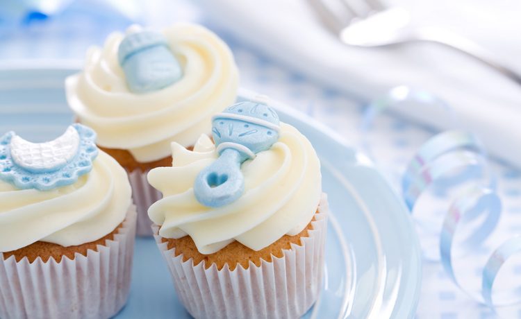 gâteaux de baby shower
