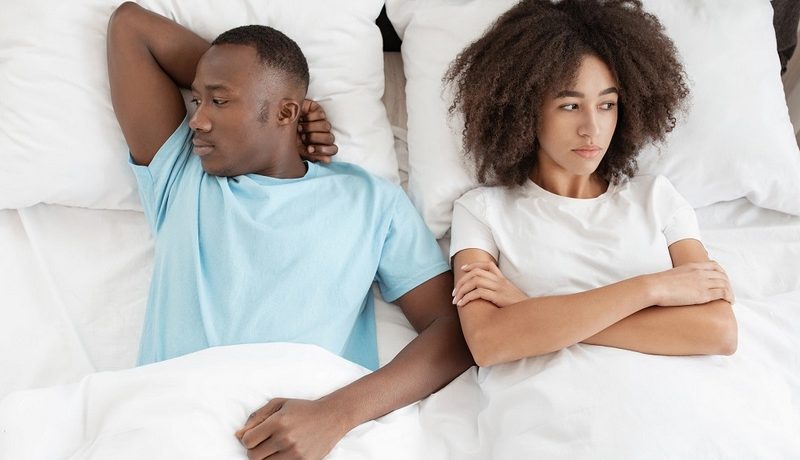 couple qui n'a plus de libido