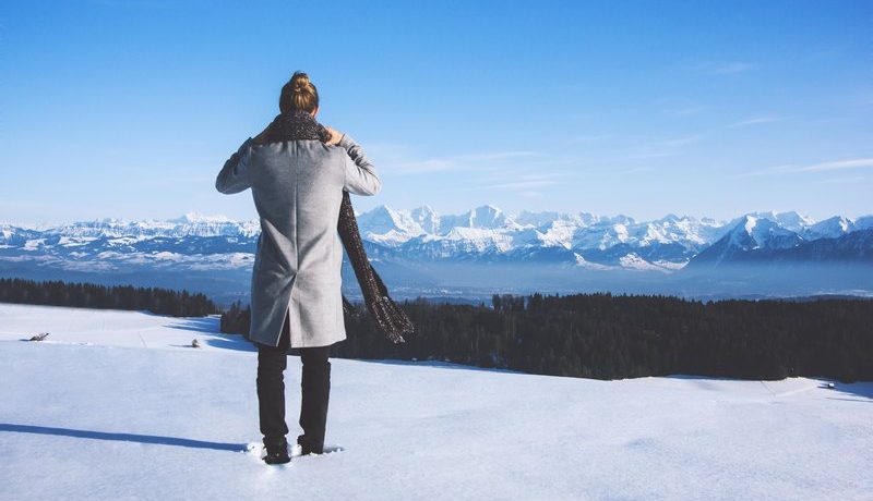 vêtements d'hiver