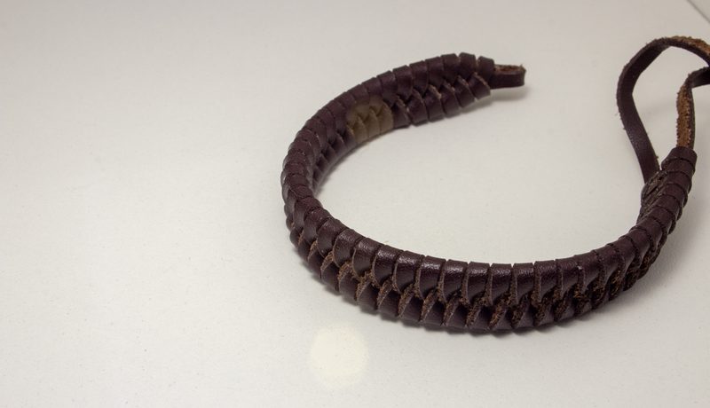 bracelet cuir