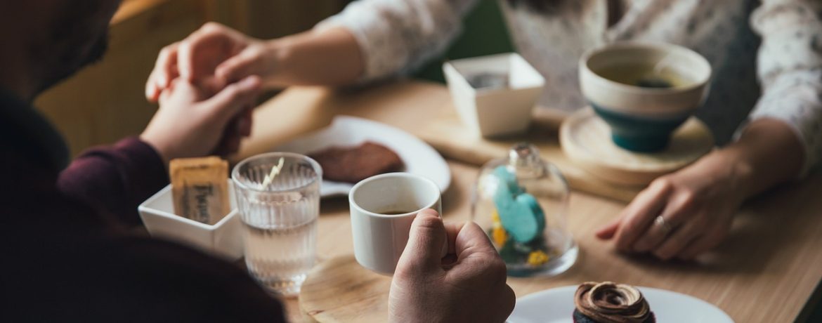 Sujet de conversation premier dîner