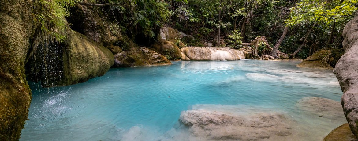 Lagon bleu