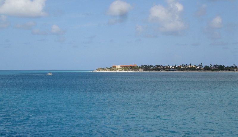 vue mer caraïbes
