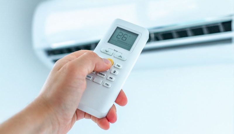 télécommande climatiseur