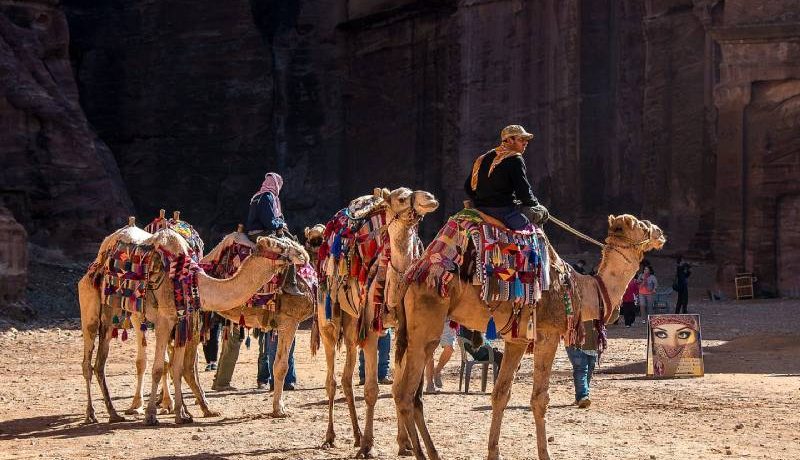 Voyage en Jordanie