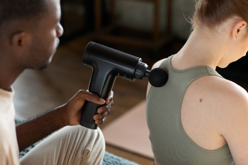 Pistolet De Massage Danger