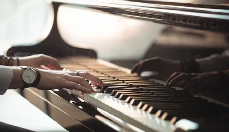 Apprendre le piano