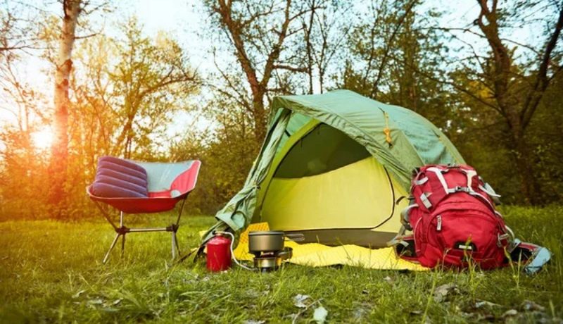 Camping en Espagne