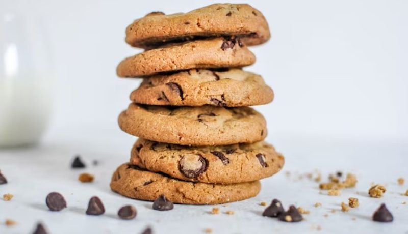Des cookies américains