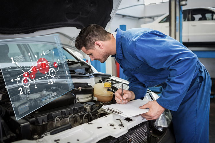 expertise automobile