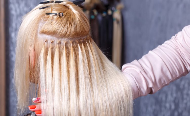 cheveux tissés