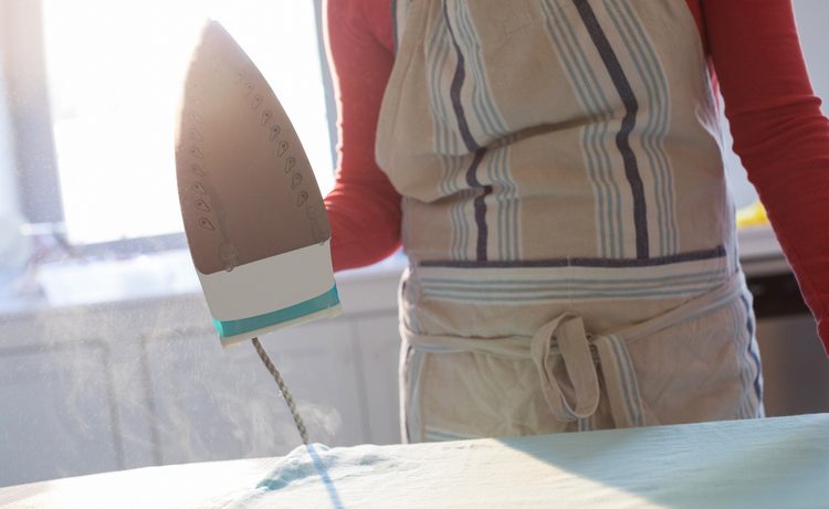 service de repassage à domicile