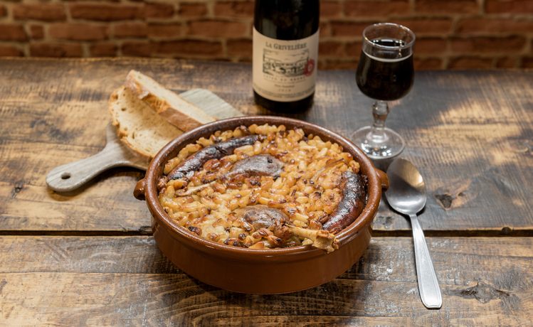 cassoulet
